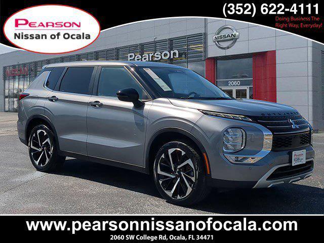used 2022 Mitsubishi Outlander car, priced at $21,488
