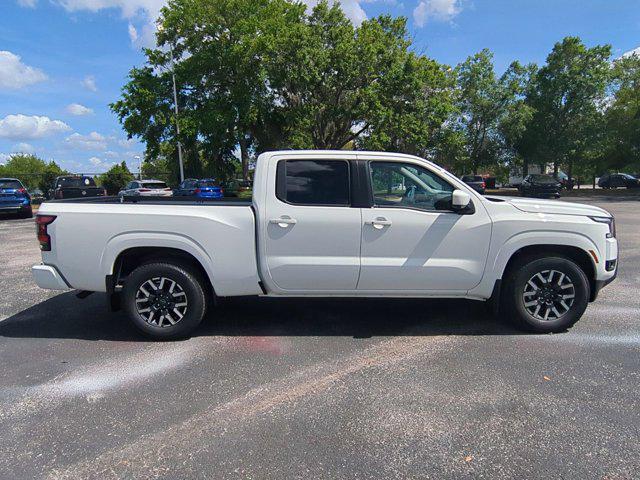 new 2025 Nissan Frontier car, priced at $43,730