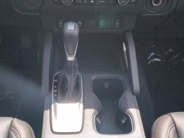 new 2025 Nissan Frontier car