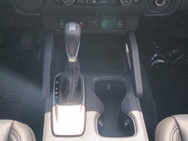 new 2025 Nissan Frontier car, priced at $43,730
