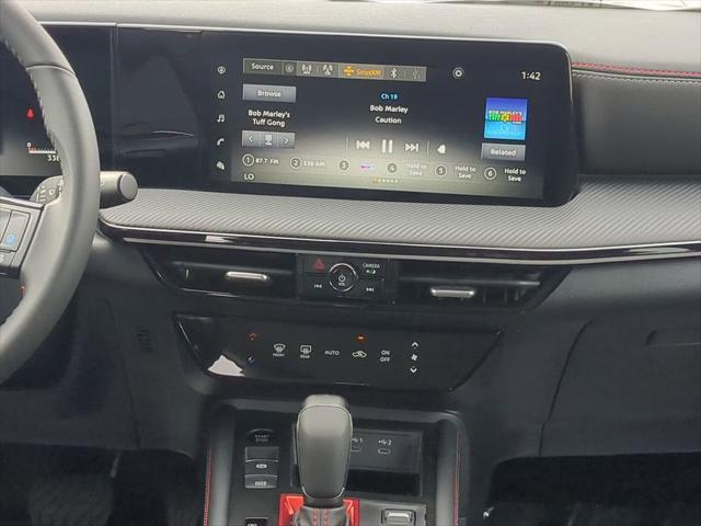 new 2025 Nissan Kicks car