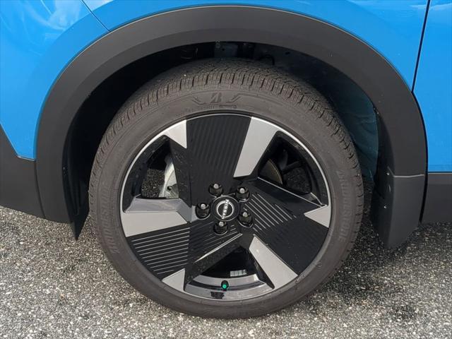 new 2025 Nissan Kicks car