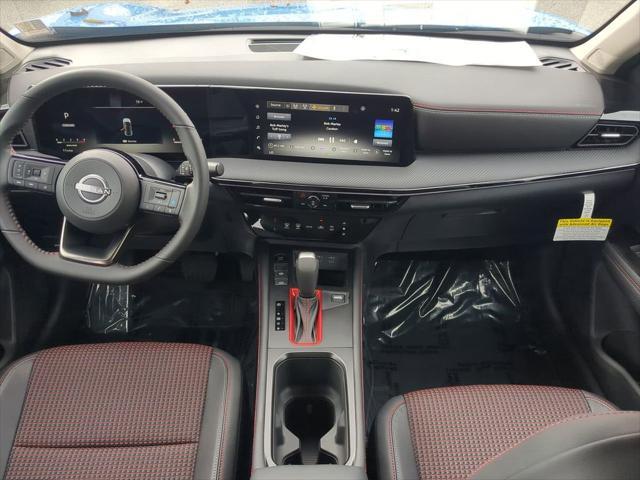 new 2025 Nissan Kicks car