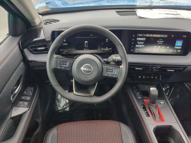 new 2025 Nissan Kicks car