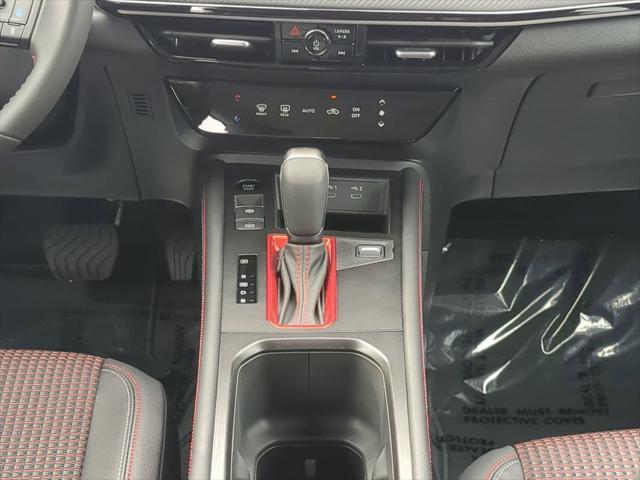 new 2025 Nissan Kicks car