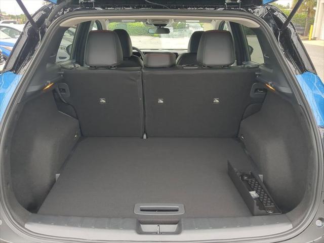new 2025 Nissan Kicks car