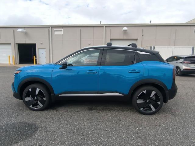 new 2025 Nissan Kicks car