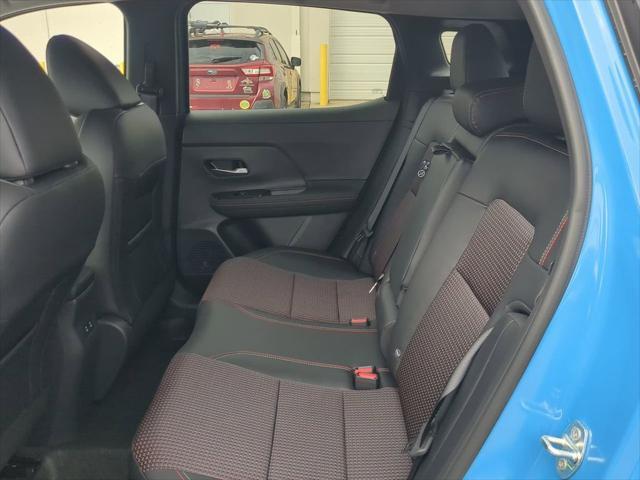 new 2025 Nissan Kicks car