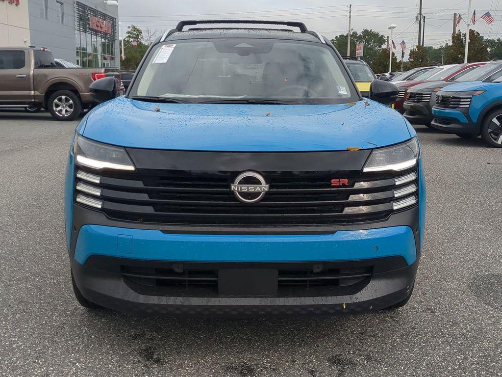 new 2025 Nissan Kicks car, priced at $27,640