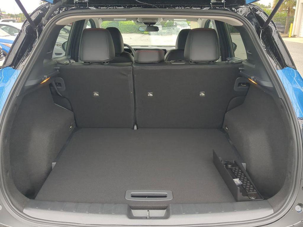 new 2025 Nissan Kicks car, priced at $27,640