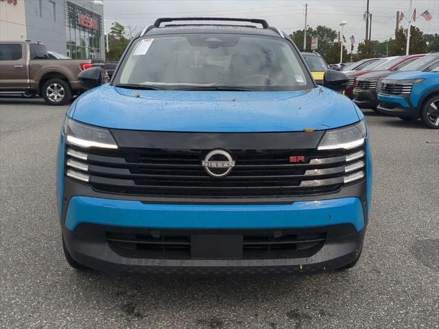 new 2025 Nissan Kicks car