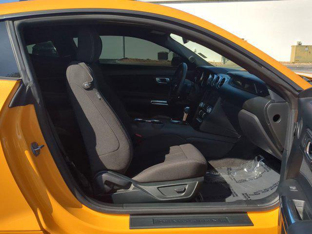 used 2022 Ford Mustang car, priced at $27,988