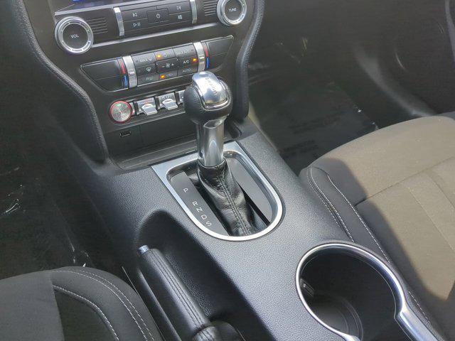 used 2022 Ford Mustang car, priced at $27,988