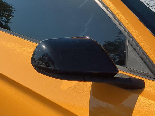 used 2022 Ford Mustang car, priced at $27,988