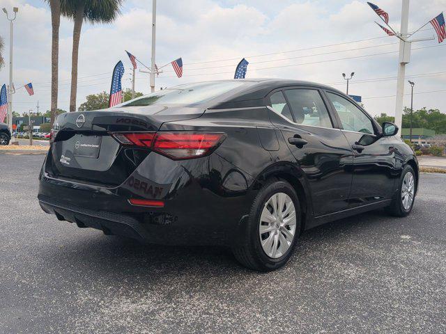 used 2024 Nissan Sentra car, priced at $20,788