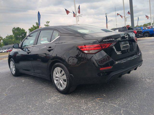 used 2024 Nissan Sentra car, priced at $20,788