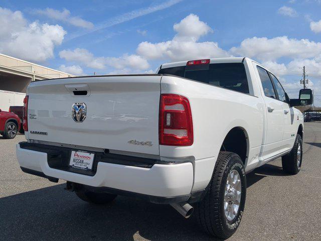 used 2024 Ram 2500 car, priced at $60,988