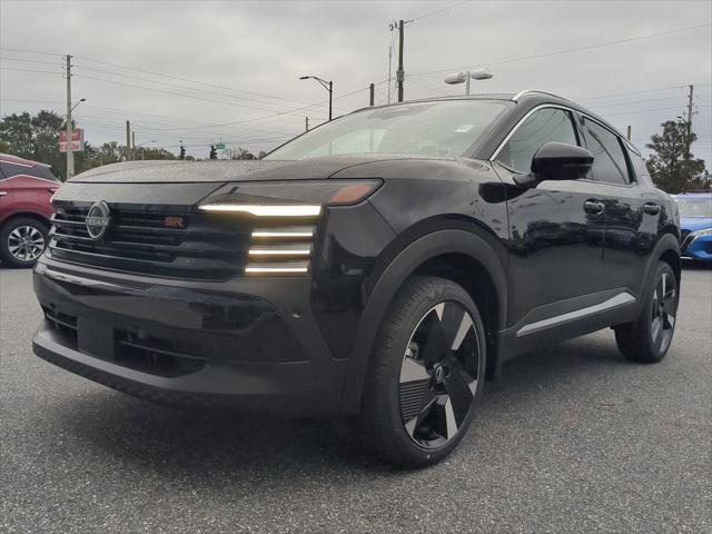 new 2025 Nissan Kicks car