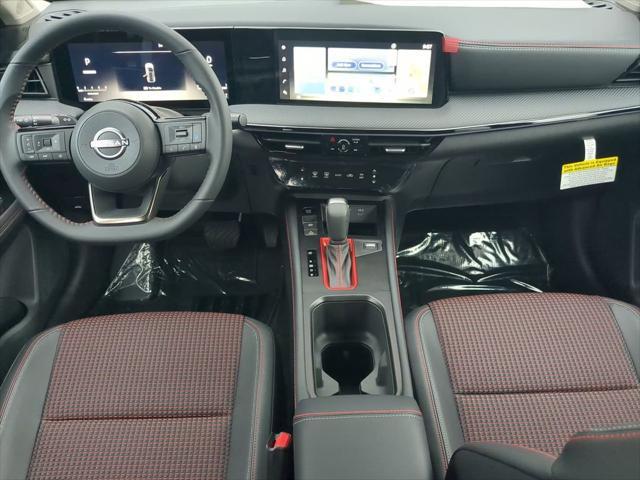 new 2025 Nissan Kicks car