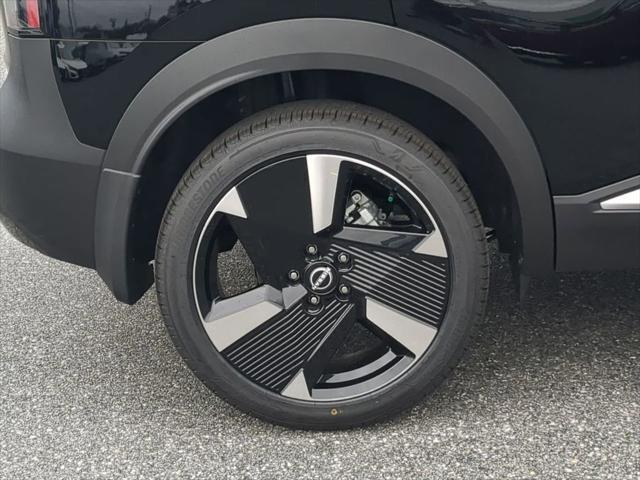 new 2025 Nissan Kicks car