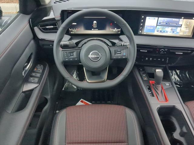 new 2025 Nissan Kicks car