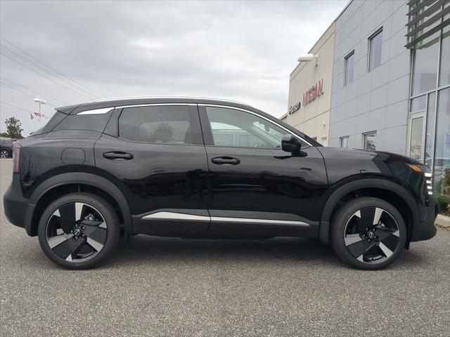 new 2025 Nissan Kicks car