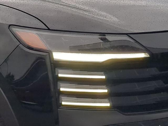 new 2025 Nissan Kicks car
