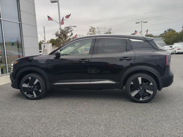 new 2025 Nissan Kicks car