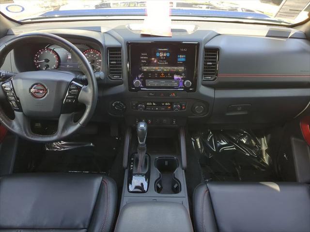 used 2023 Nissan Frontier car, priced at $38,988