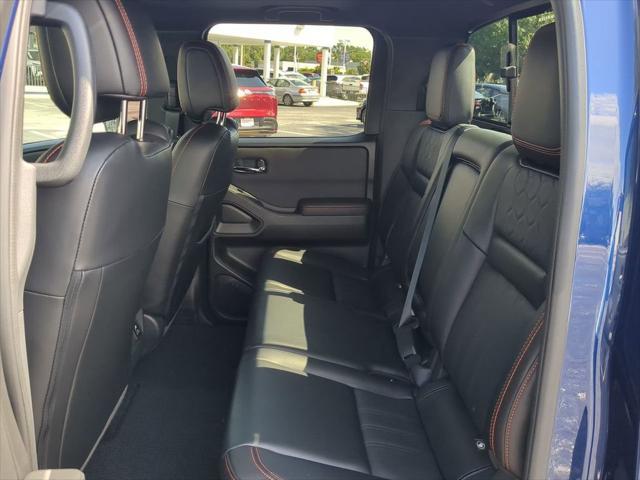 used 2023 Nissan Frontier car, priced at $38,988