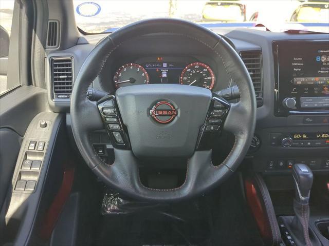 used 2023 Nissan Frontier car, priced at $38,988