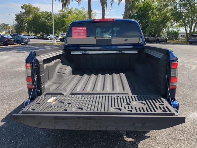 used 2023 Nissan Frontier car, priced at $38,988