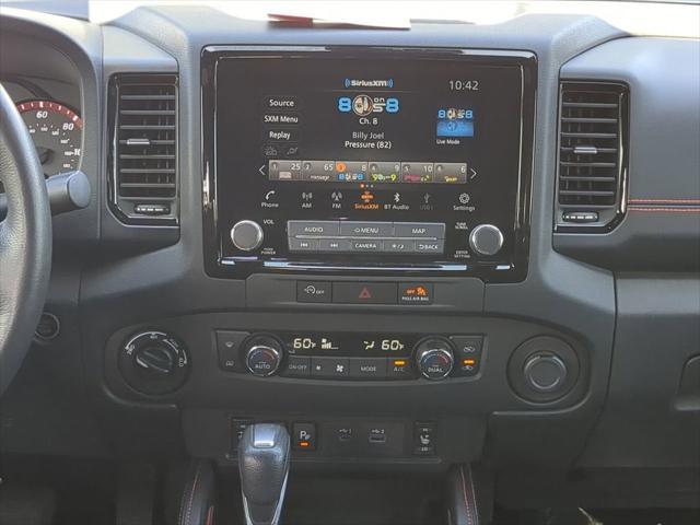 used 2023 Nissan Frontier car, priced at $38,988
