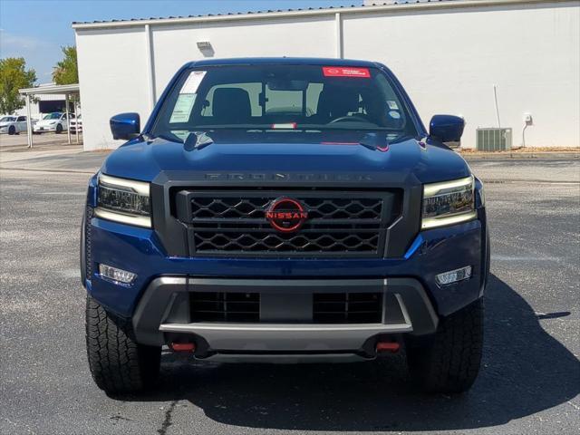 used 2023 Nissan Frontier car, priced at $38,988