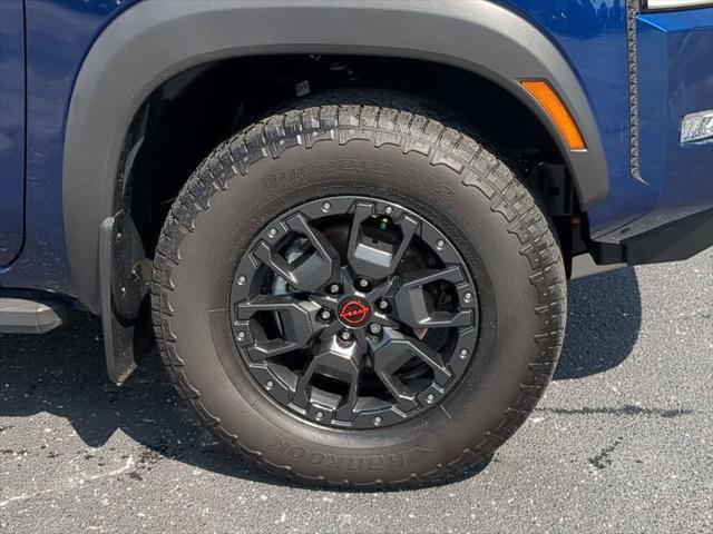 used 2023 Nissan Frontier car, priced at $38,988