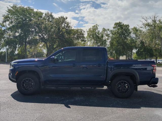 used 2023 Nissan Frontier car, priced at $38,988