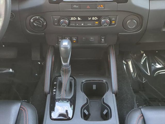 used 2023 Nissan Frontier car, priced at $38,988