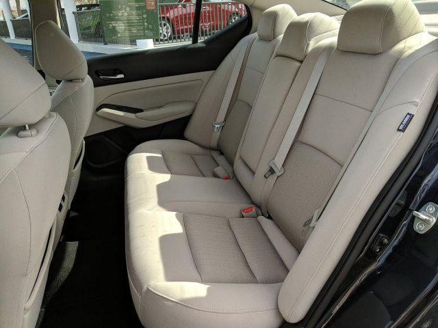 used 2019 Nissan Altima car, priced at $16,888