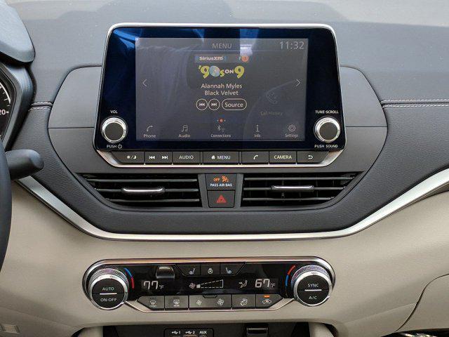 used 2019 Nissan Altima car, priced at $16,888