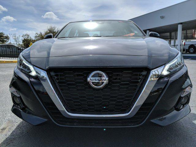 used 2019 Nissan Altima car, priced at $16,888