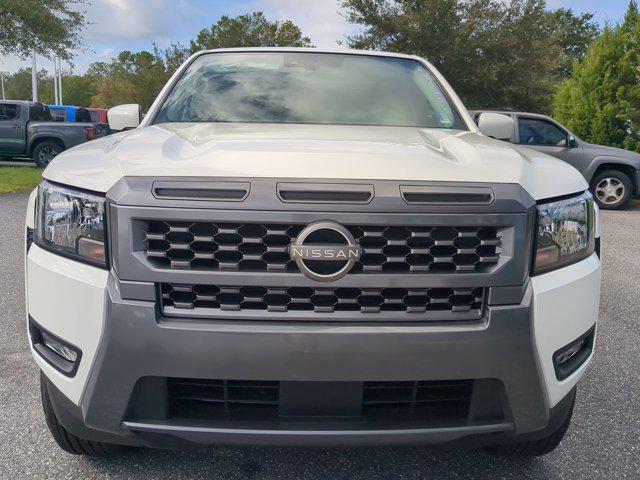 new 2025 Nissan Frontier car, priced at $39,403