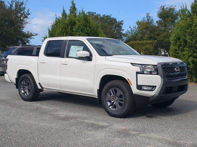 new 2025 Nissan Frontier car, priced at $39,403