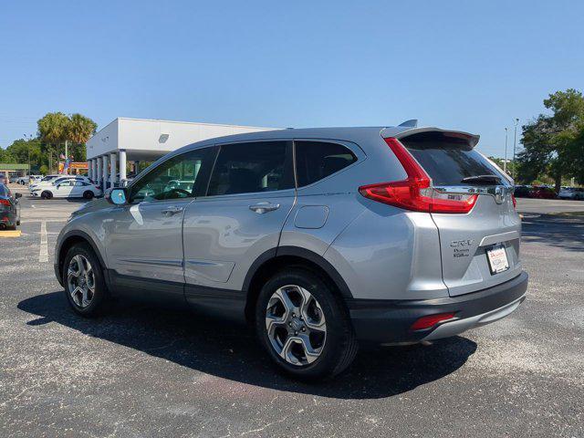 used 2019 Honda CR-V car, priced at $23,588