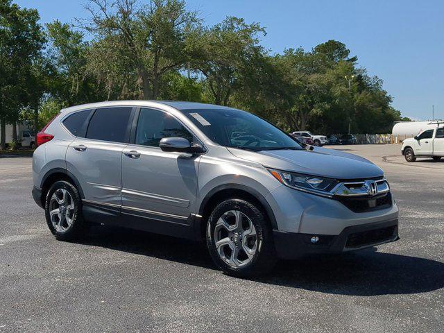 used 2019 Honda CR-V car, priced at $23,588
