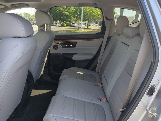 used 2019 Honda CR-V car, priced at $23,588