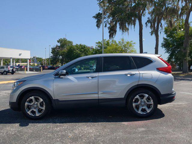 used 2019 Honda CR-V car, priced at $23,588