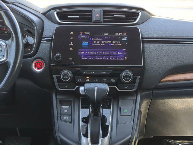 used 2019 Honda CR-V car, priced at $23,588