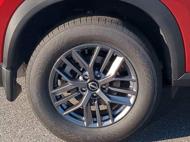 new 2025 Nissan Rogue car