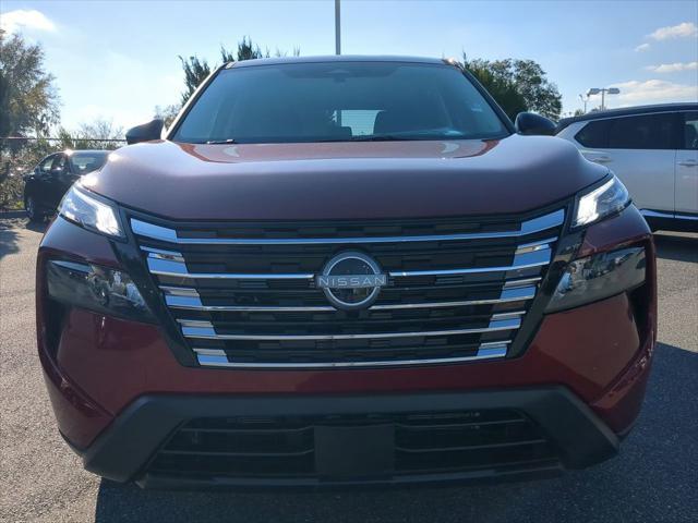 new 2025 Nissan Rogue car