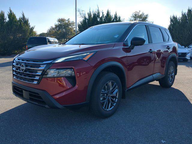 new 2025 Nissan Rogue car, priced at $31,900